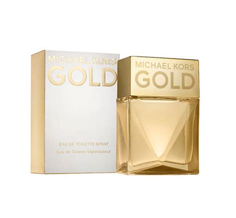 michael kors gold perfume